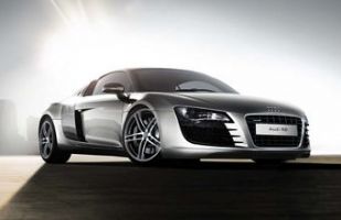 2010µR8 Coupe V10 5.2L FSI quattro