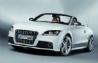 2011款奥迪TTS Roadster 2.0 TFSI S tronic