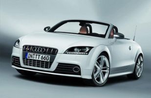 2011µTTS Roadster 2.0 TFSI S tronic