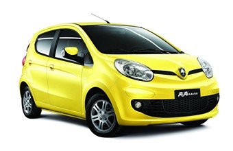 2010款奔奔mini手动标准型 2010款奔奔mini手动标准型