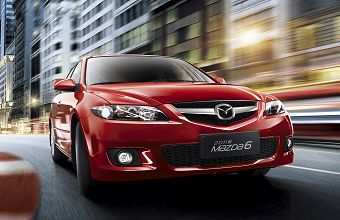 2011款马自达6 2.0L 6速手动 2011款马自达6 2.0L 6速手动