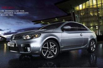 2010款起亚速迈1.6自动豪华版 2010款起亚速迈1.6自动豪华版