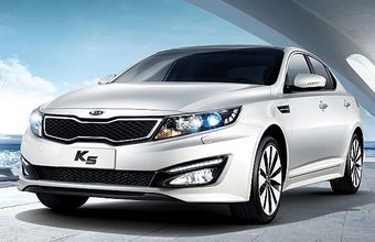 2011款东风悦达起亚K5 2.0L手动GL 2011款东风悦达起亚K5 2.0L手动GL