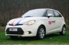 2011款MG3 1.5L手动精英版