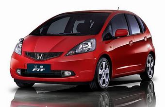 2011款本田飞度1.5L自动豪华版 2011款本田飞度1.5L自动豪华版