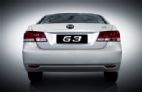 2011款比亚迪G3 1.8自动祺雅型GLX-i NAVI