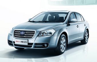2011款奔腾B70 2.3L自动导航型 2011款奔腾B70 2.3L自动导航型