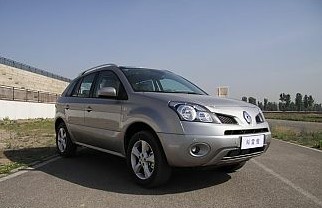 2010��Koleos(���װ�)2.5L CVT����������