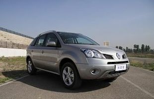 2010��Koleos(���װ�)2.5L CVT����������