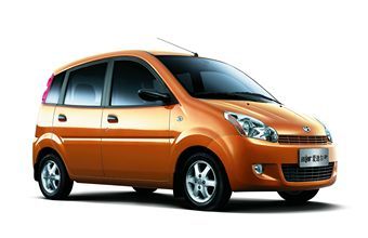 2011款爱迪尔A+ 1.0L手动标准型 2011款爱迪尔A+ 1.0L手动标准型