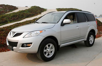 2010款哈弗H5绿静2.0T柴油四驱手动舒适型 2010款哈弗H5绿静2.0T柴油四驱手动舒适型