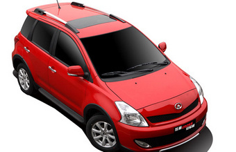 2011款炫丽CROSS 1.3L AMT 2011款炫丽CROSS 1.3L AMT