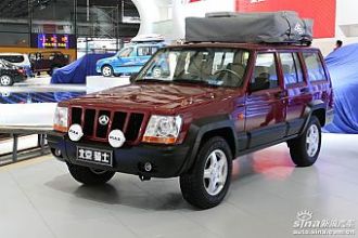 2011款骑士S12 2.2L 手动四驱豪华型 2011款骑士S12 2.2L 手动四驱豪华型