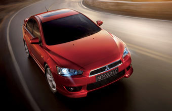 2011款东南三菱翼神2.0L致炫版手动豪华型 2011款东南三菱翼神2.0L致炫版手动豪华型