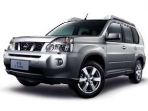 2010款奇骏2.0L XE CVT舒适版 2010款奇骏2.0L XE CVT舒适版