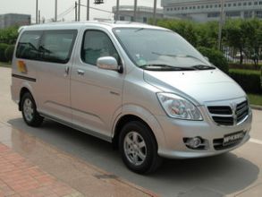 2011款蒙派克陆地公务机2.4L手动双天窗版国三 2011款蒙派克陆地公务机2.4L手动双天窗版国三