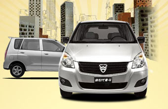 2009款新世代赛马标准型 2009款新世代赛马标准型