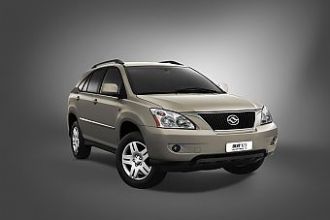 2011款 2.4L 超豪华型 2011款 2.4L 超豪华型