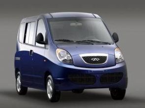 2011款开瑞优雅1.3L手动新标准型 2011款开瑞优雅1.3L手动新标准型