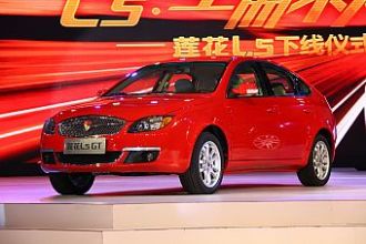 2011������L5 1.6L�ֶ����ǰ�