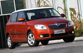 2011Fabia1.4LԶ°