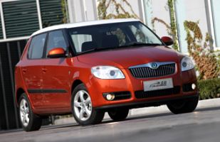 2011Fabia1.4LԶŰ