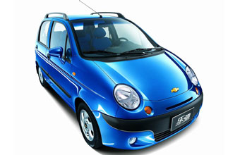 2010款乐驰1.0手动优越型 2010款乐驰1.0手动优越型