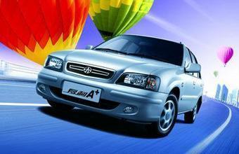 2010款夏利1.0L两厢A+ 北京特供版 2010款夏利1.0L两厢A+ 北京特供版