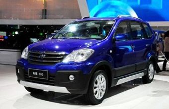 2011款森雅S80五座1.5L手动豪华型国三 2011款森雅S80五座1.5L手动豪华型国三