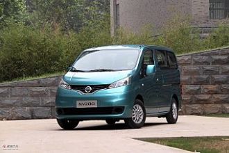 2011款NV200 1.6L手动标准型5座 2011款NV200 1.6L手动标准型5座