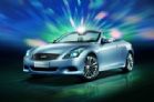 2010款英菲尼迪 G37硬顶敞篷跑车 2010款英菲尼迪 G37硬顶敞篷跑车