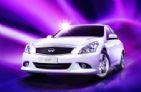 2010款英菲尼迪 G37 Coupe 2010款英菲尼迪 G37 Coupe
