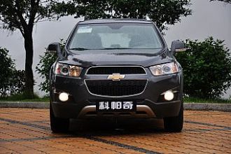 2011款科帕奇2.4L自动7座豪华导航版 2011款科帕奇2.4L自动7座豪华导航版