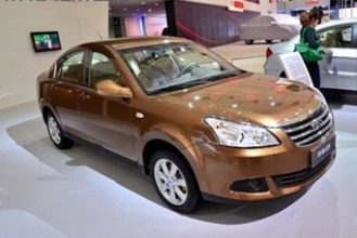 2012款瑞麒G3 1.6DVVT手动旗舰型 2012款瑞麒G3 1.6DVVT手动旗舰型