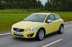 2012款沃尔沃C30 Aktiv 2.0L自动