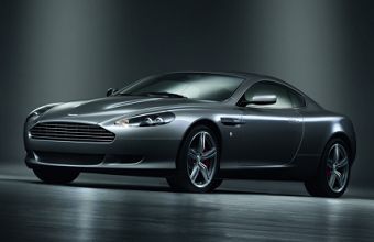 2007˹-DB9 Manual Coupe