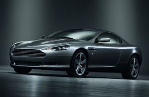 2007˹-DB9 Touchtronic Coupe