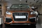 2012款Q7 3.0 TFSI 专享型(245kW)