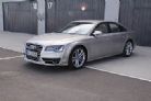2009款奥迪S8 5.2FSI quattro