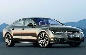 2012款奥迪A7 2.8FSI进取型 2012款奥迪A7 2.8FSI进取型