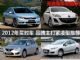 2012年买对车 四款品牌主打紧凑型新车推荐