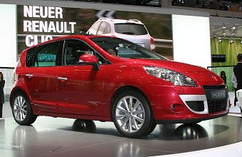 2011款风景2.0L CVT时尚版5座 2011款风景2.0L CVT时尚版5座