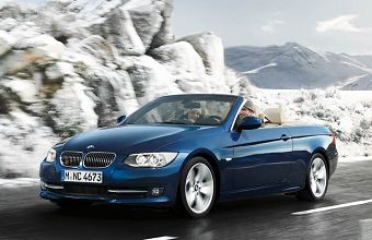 2011款宝马335i敞篷轿跑3.0L自动 2011款宝马335i敞篷轿跑3.0L自动