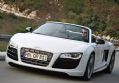 2011µR8 Spyder V10 5.2L FSI quattro