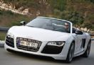 2011款奥迪R8 Spyder V10 5.2L FSI quattro