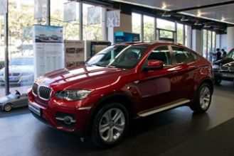 2011款宝马X5 xDrive35i 领先型 2011款宝马X5 xDrive35i 领先型