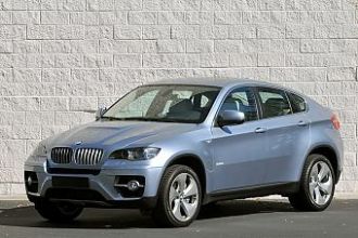 2011款宝马X6 xDrive50i 2011款宝马X6 xDrive50i