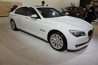 2010款宝马760Li 2010款宝马760Li