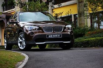 2012款宝马X1 xDrive28i 2012款宝马X1 xDrive28i