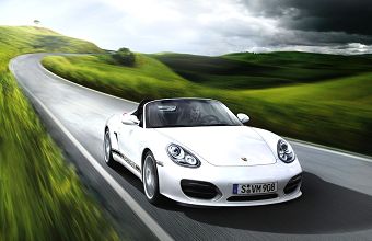 2010ʱ Boxster Spyder